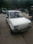 Fiat 126 Bj 1/91 Oldtimer 