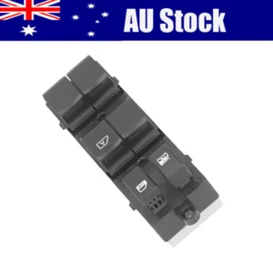 RHD Front Window Switch Control For Nissan Navara X-Trail D40 07-13 25401-EB70A - Picture 1 of 9