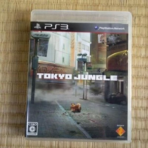 Sony PS3 Videospiele Tokyo Jungle PlayStation 3 Network Japan - Bild 1 von 3