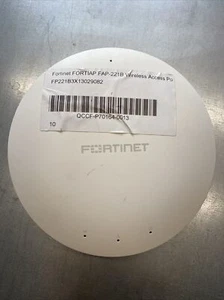 Fortinet FAP-221B-E Accesspoint Wifi WLAN - Bild 1 von 2