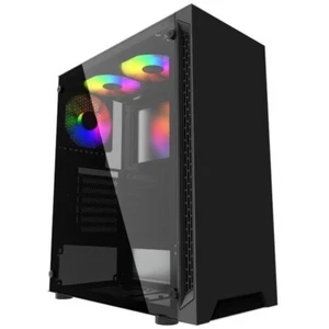 Gaming PC Computer i5 8GB 120GB GT 710 Windows 10 With Free Game - Picture 1 of 1