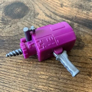 VINTAGE 1989 MUTATING BEBOP TEENAGE MUTANT NINJA TURTLES 6" Drill Kamera - Bild 1 von 4