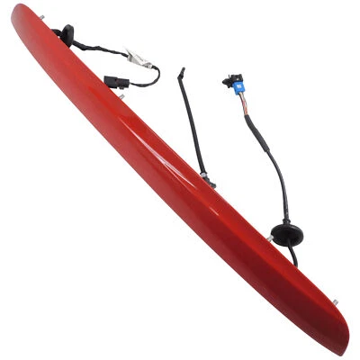 Liftgate Applique w/Camera Pull Me Over Red 2014-20 Sonic Hatchback 95387468 - Image 1 of 3