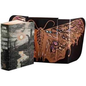 Perdido Street Station - China Mieville - Folio Society - Limited Edition (ID5) - Bild 1 von 9