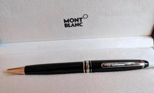 Limitierter Meisterstück Montblanc | LIMITIERT Lufthansa CFO/CEO-Edit. Rarität - Bild 1 von 2