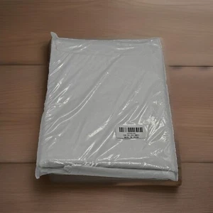 90 Inch Round White Wedding Holiday Special Occasion XD Tablecloth 10350100 New - Picture 1 of 5