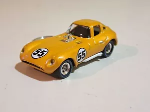 Portachiavi anni '60 CHEETAH portachiavi auto da corsa - Foto 1 di 4