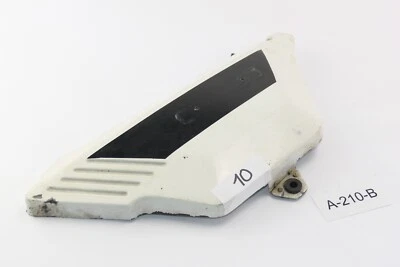 Moto Guzzi 850 T5 - Cubierta lateral izquierda panel dañado A210B-10 Foto 1 de 3