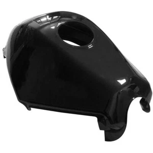 Cubierta de tanque de gasolina negro brillante para Kawasaki Ninja 250R 2008-2012 ABS EX250J - Imagen 1 de 12