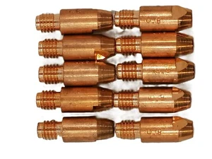 10x Stromdüse M8x30 Drahtdurchmesser 0,8 mm MB401 / MB501 - Bild 1 von 2