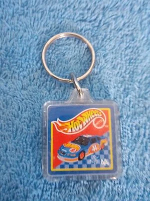 Llavero Kyle Petty #44 Hot Wheels Foto 1 de 2