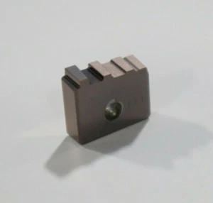 10 PIECES, TOOL-FLO, CR-5B75-3E #3 AC50F EXTERNAL CHASER CARBIDE INSERTS F1045 - Picture 1 of 4
