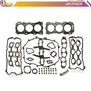 For Infiniti FX35 For Nissan 350Z 3.5L DOHC VQ35DE Head Gasket Set 03-06 - Picture 1 of 9
