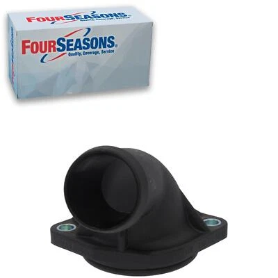 4 Seasons Engine Coolant Water Inlet For 1997-2001 Audi A4 1.8L L4 - Image 1 of 4