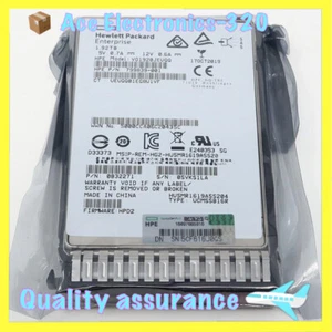 HPE P49030-B21 P49734-001 1.92TB SAS 12G 2.5 IN RI SFF GEN9 GEN10 Server SSD NEW - Picture 1 of 5