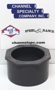 Spears 8" x 6" Schedule 80 Reducer Bushing PVC1 - Picture 1 of 4