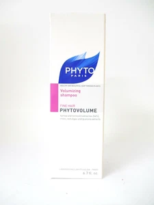 Phyto Phytovolume Volumizing Shampoo 6.7 fl oz - Picture 1 of 2