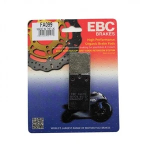 EBC FA099 BRAKE PADS FANTIC BETA TRIALS TR 32 TR33 TR34 - Picture 1 of 2