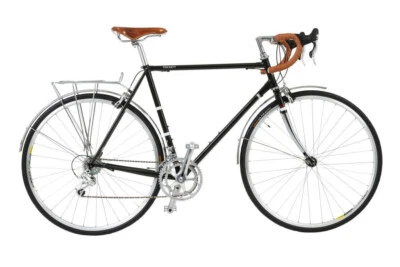 28" COOPER "Hacket Tourer" Rennrad, dunkelgrün, RH 57cm - Bild 1 von 4