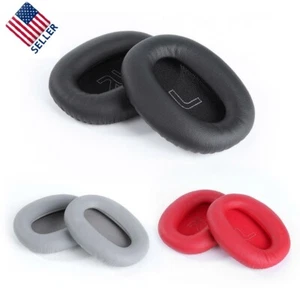Par de almohada de reemplazo almohada almohadillas cojines de espuma edifier W820BT - Imagen 1 de 13