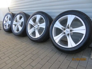 19 Zoll Autec Winterräder 8,5 x 19 ET40 Audi Q5 8R GLK KBA 47060 235/50R19 99H - Bild 1 von 20