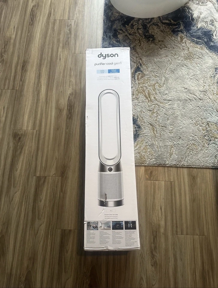 Dyson Purifier Cool Gen1 TP10 Ventilatore Purificatore (Bianco) - Immagine 1 di 1