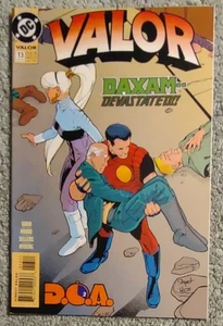 Valor #13 Nov. 1993 DC Comics - Bild 1 von 3