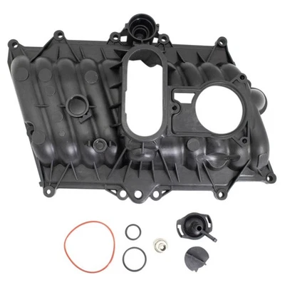 Upper Engine Intake Manifold Assembly for Chevy GMC Pickup SUV V8 5.0L 5.7L - Image 1 of 4