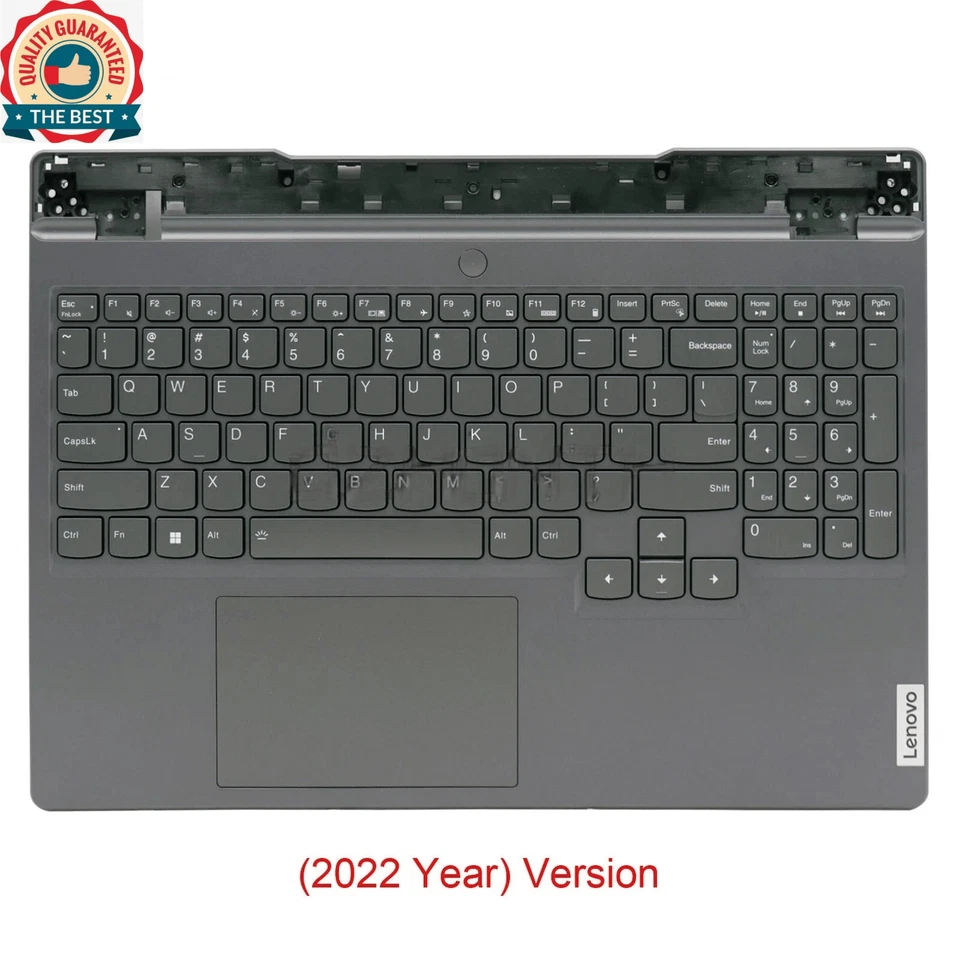 Original 5CB1H22922 Lenovo Thinkpad Keyboard US English 5 15IAH7