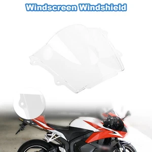 Windscreen Windshield Front Clear Fit For Honda CBR600 2013-2018 13-18 - Picture 1 of 15