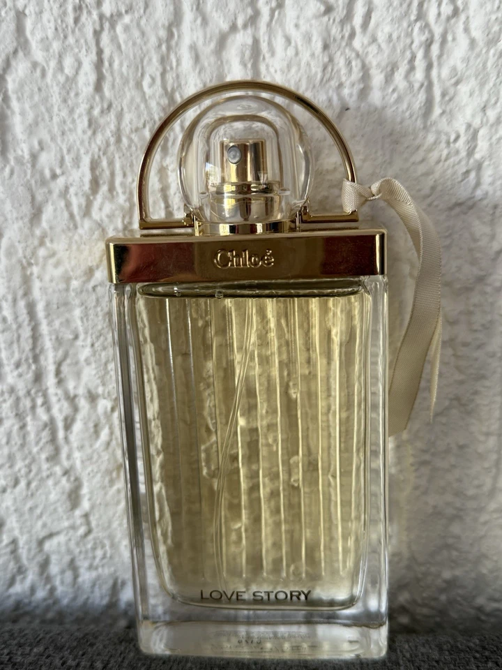 CHLOE LOVE STORY  75 ml Eau de Parfüm Spray  EDP Damen - Bild 1 von 1