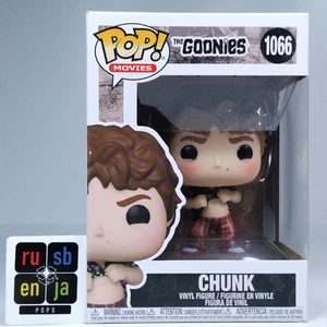 Funko Pop! Movies The Goonies Chunk Truffle Shuffle #1066 - Picture 1 of 7