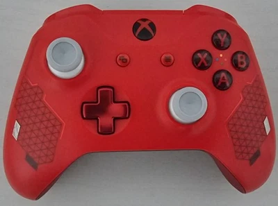 Sport Red Controller Wireless Special Edition  Microsoft Xbox one - Immagine 1 di 3