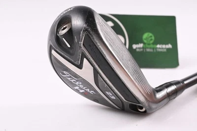 Titleist 818 H1 #4 Hybrid / 23 Degree / Stiff Flex Tensei CK Blue 70 Shaft - Image 1 of 4