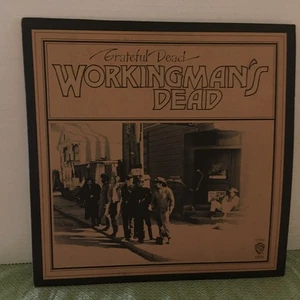 The Grateful Dead LP Workingman's Dead original vinyl - Picture 1 of 4