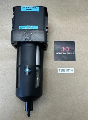 WILKERSON F28-06-SK00 Pneumatic Filter Module || NNB - FAST SHIPPED & WARRANTY! - Image 1 of 4