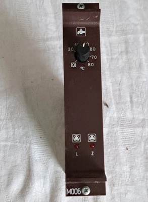 Buderus Ecomatic 3000 Modul M006  braun - Bild 1 von 2