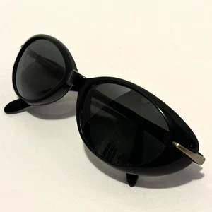 Gafas de sol Maui Jim MJ-147-02 Cabana polarizadas ovaladas lentes de ojo de gato para mujer en muy buena condición” - Imagen 1 de 12