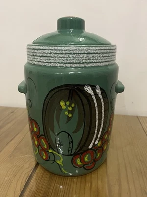 Rumtopf mit Deckel Top Zustand! - Bild 1 von 4