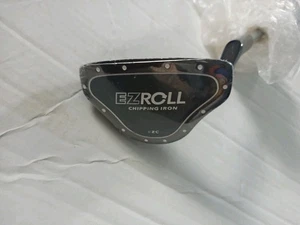 EZROLL EZ Roll EZC Chipping Iron RH Steel Shaft Golf Club Length 35"  New Sealed - Picture 1 of 11