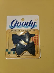 Vintage Goody Contour Barrettes (2) - Picture 1 of 2