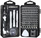 Pro Kit 117 in 1 Video Game consoles Controllers Professional Screwdriver Set