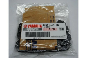 Nueva cadena de distribución de leva OEM 1998-2005 Yamaha Raptor 660 YFM 660R 94591-40126-00 - Imagen 1 de 1
