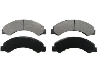 Juego de pastillas de freno delanteras Wagner 31766CGXV 2000 2004 2006 2001 Isuzu NQR 1998-2007 Foto 1 de 2