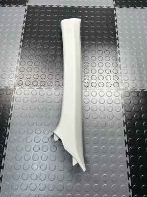 2014 2015 2016 2017 2018 ACURA RDX parte delantera izquierda cubierta de moldura de pilar OEM Foto 1 de 4