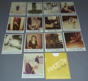 Fotos von Taylor Swift 1989/2014 Polaroids #53 bis 65 Bilder NM & Cover sehr guter Zustand + - Bild 1 von 12