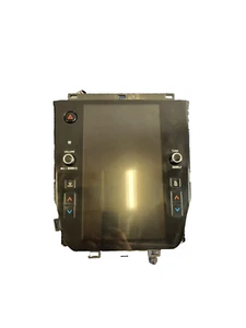 SUBARU OUTBACK 2022 Audio Radio Display Screen 86213AN66A USED OEM - Picture 1 of 6
