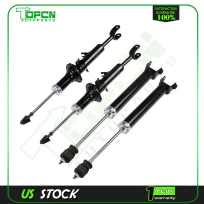 Front Rear Set Shock & Struts Assembly Kit For 2003-2005 2006 Infiniti G35 3.5L - Image 1 of 4
