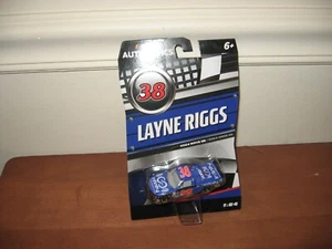 2024 Layne Riggs #38 Infinity Communications 1:64 Lionel Wave 6 - Picture 1 of 4