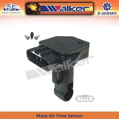 For 2004-2010 Volvo S40 2.4L L5 Mass Air Flow Sensor Walker  2005 2006 2007 2008 - Image 1 of 4